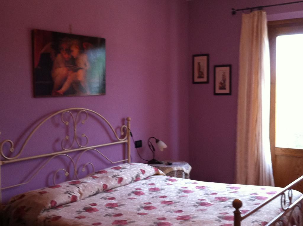 Villa Piane Del Bagno Saturnia Habitación foto