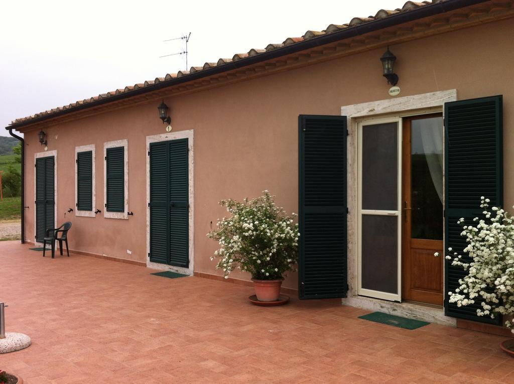 Villa Piane Del Bagno Saturnia Exterior foto